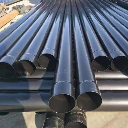 兰州热浸塑钢管的施工环境有一些特殊要求